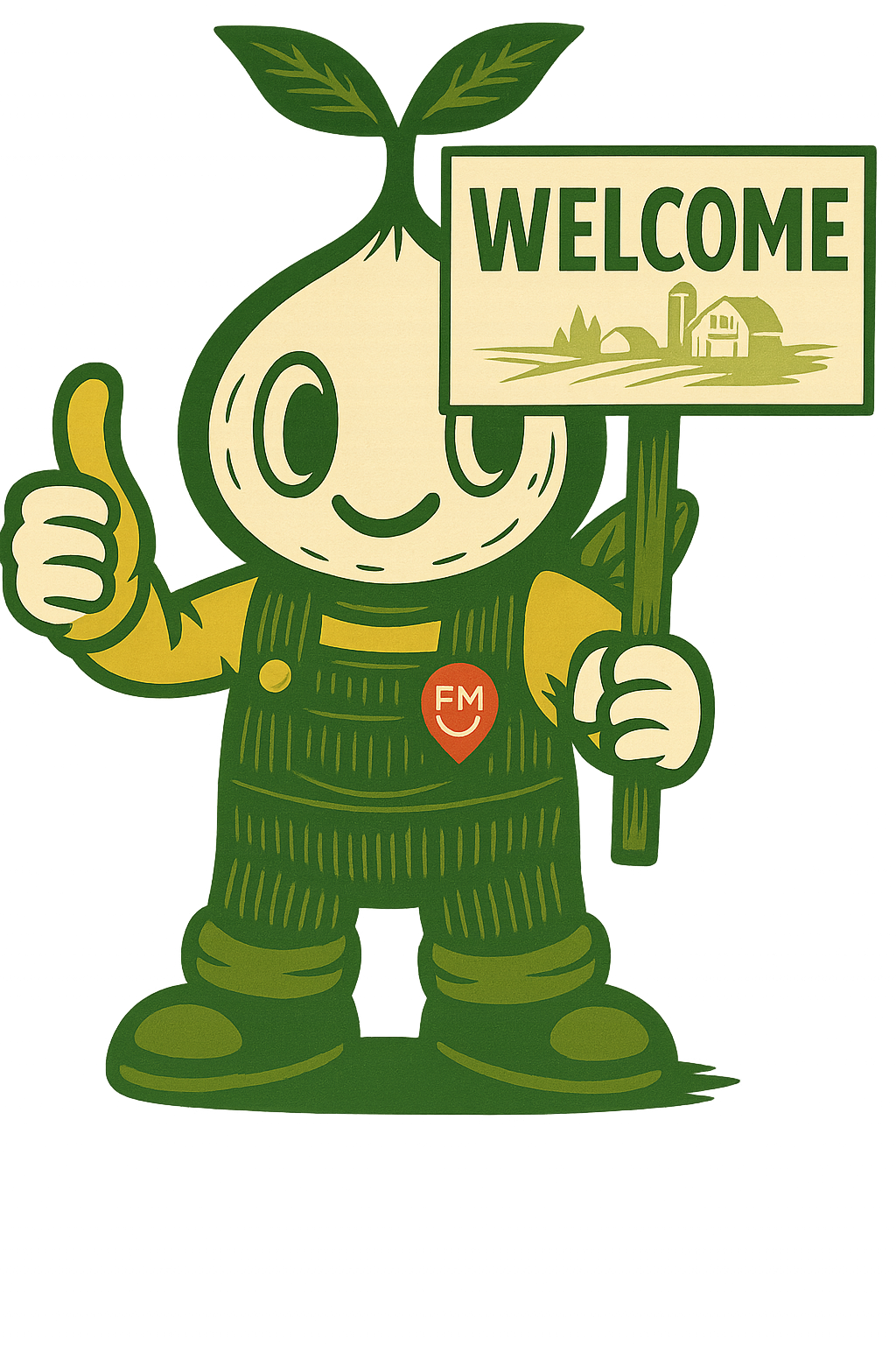 Welcome to Farms.Market